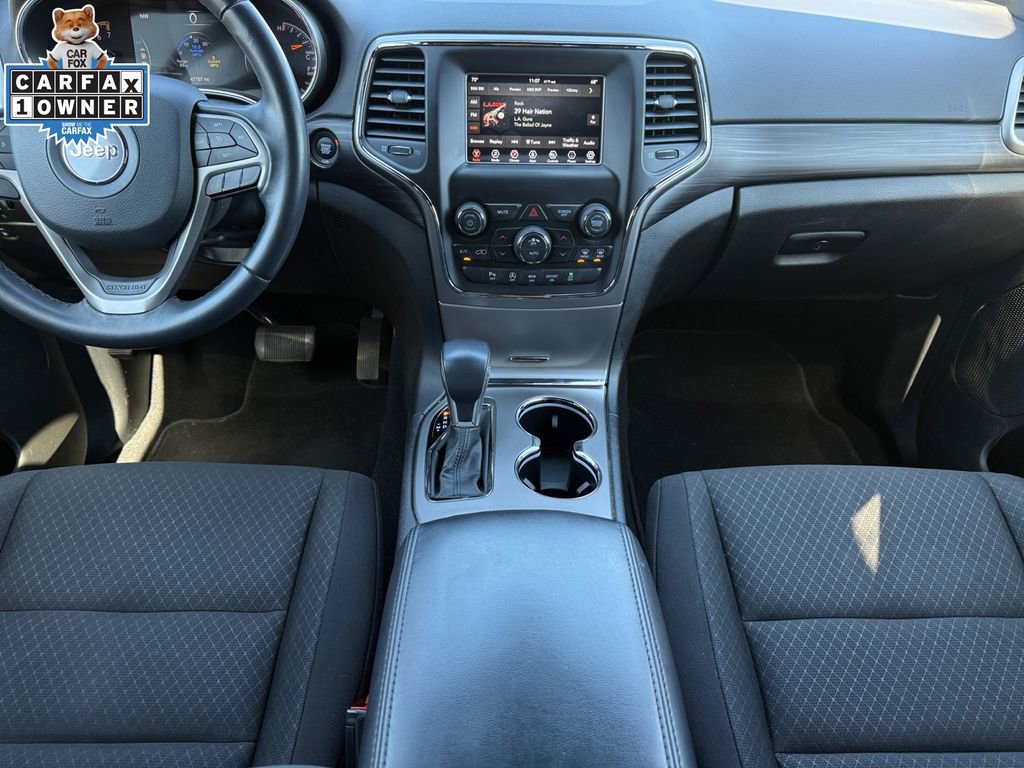 Used 2021 Jeep Grand Cherokee Laredo AWD/4WD image 10