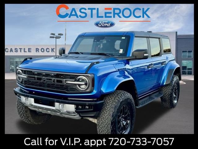 Certified 2024 Ford Bronco Raptor image 1