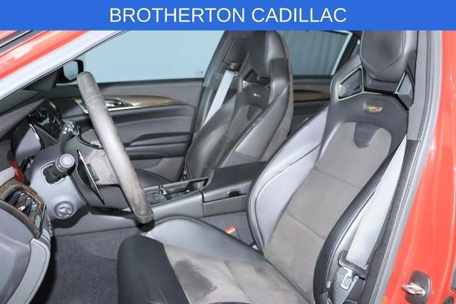 Used 2019 Cadillac CTS V w/ Luxury Package RWD image 21