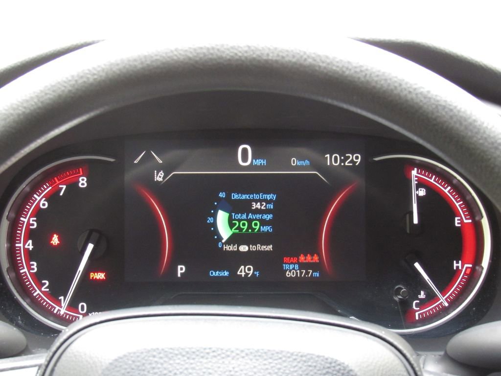 Used 2024 Toyota RAV4 LE AWD/4WD image 20