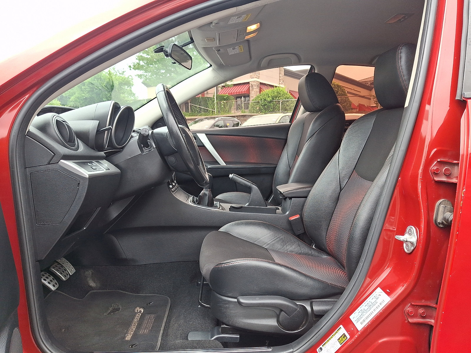 Used 2013 MAZDA MAZDA3 Touring FWD image 14