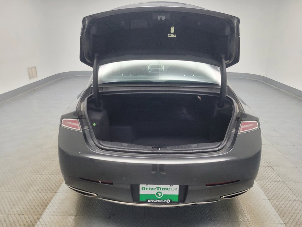 Used 2018 Lincoln MKZ Select w/ Select Plus Package image 29