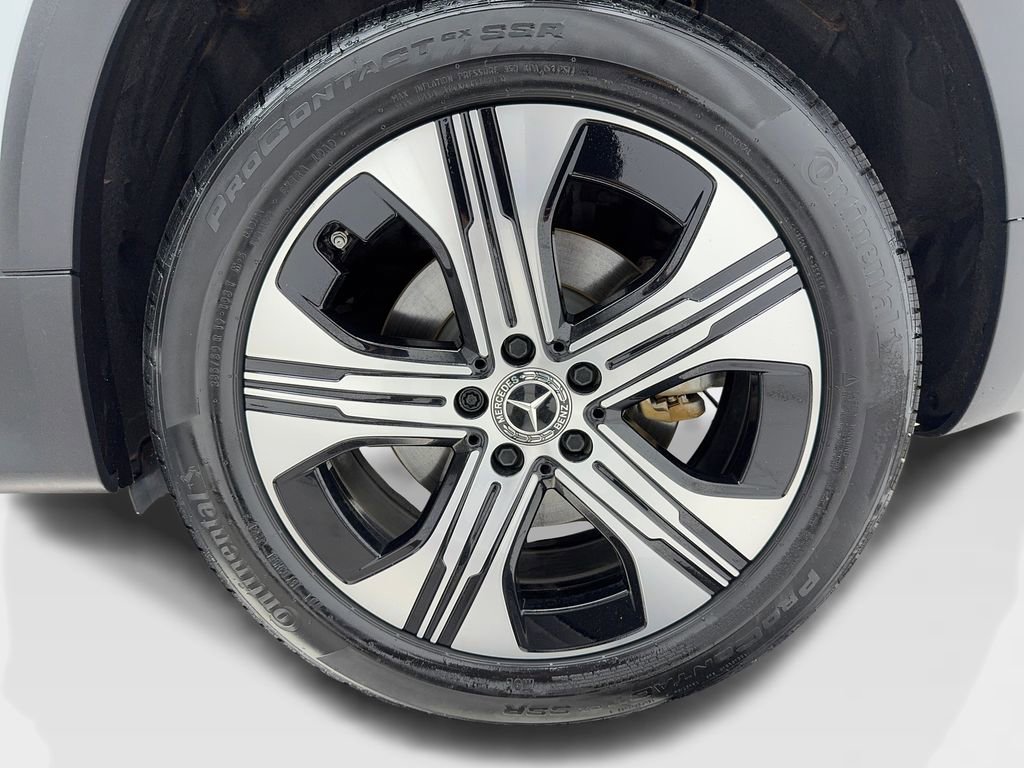 Used 2024 Mercedes-Benz EQB 300 4MATIC w/ Winter Package image 46