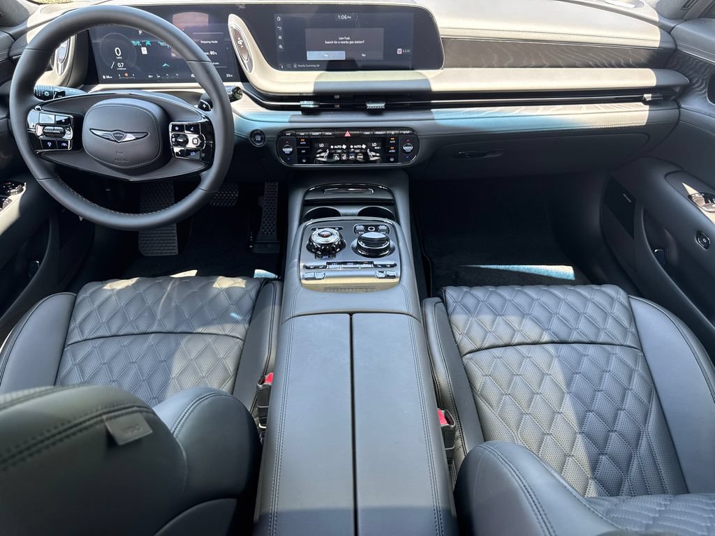 New 2026 Genesis G90 3.5T Prestige AWD/4WD image 23