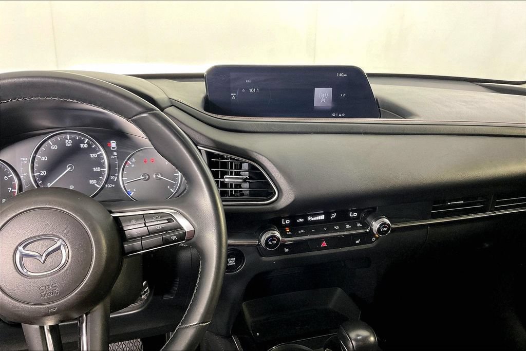 Used 2025 MAZDA CX-30 AWD 2.5 S w/ Preferred Package image 8