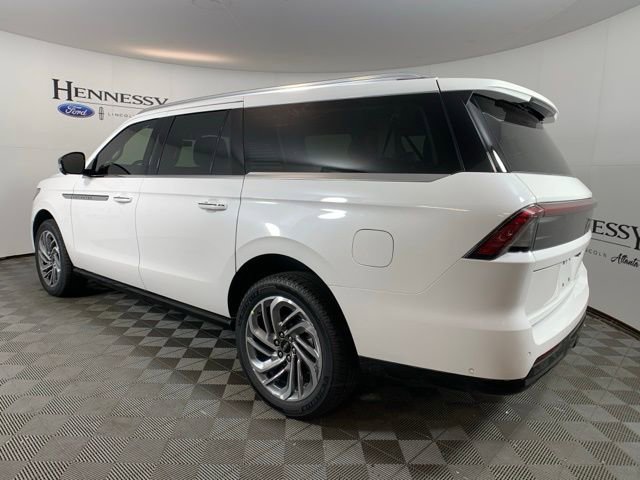 New 2025 Lincoln Navigator L Reserve image 4