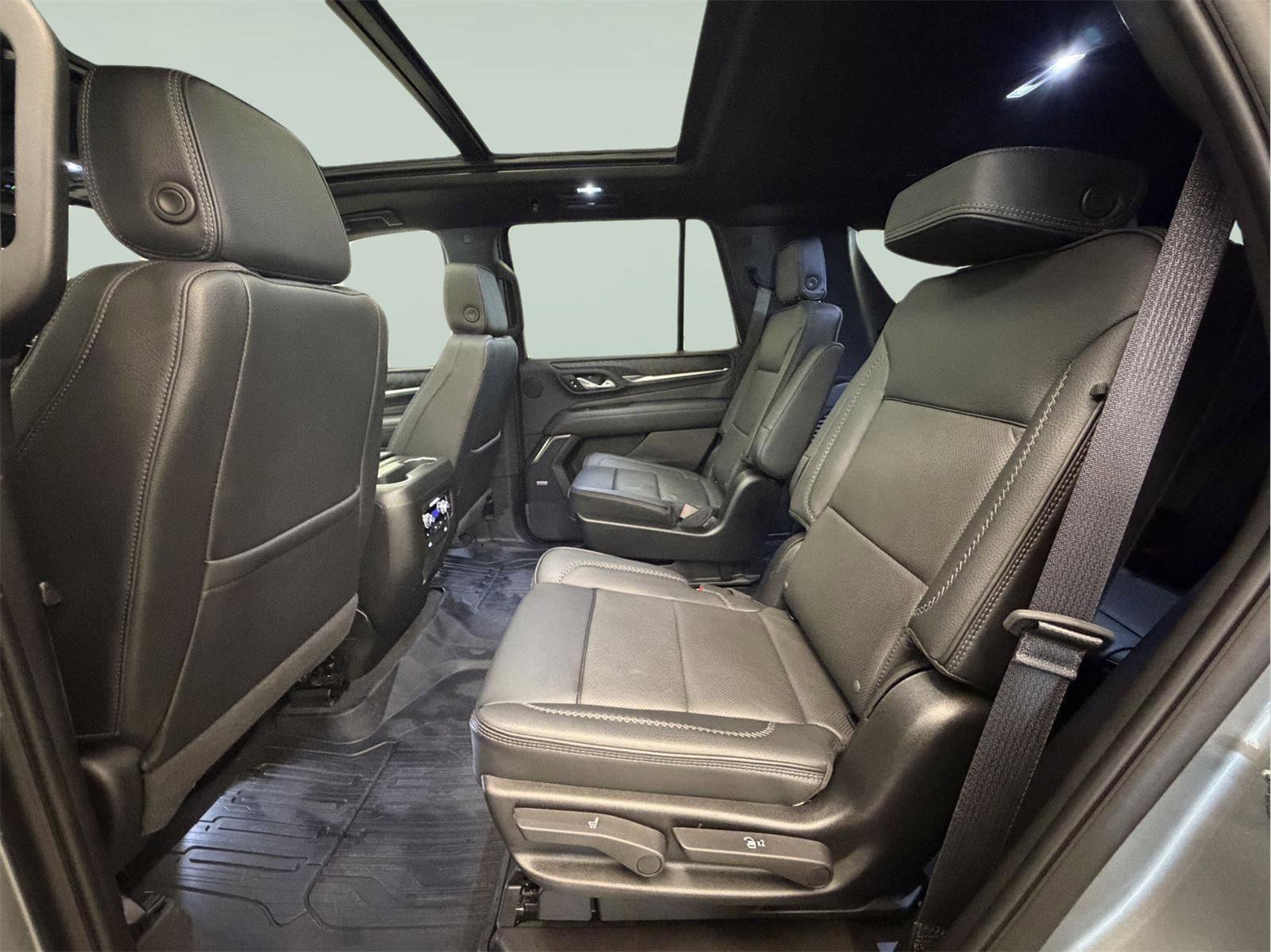 Certified 2023 GMC Yukon Denali AWD/4WD image 29
