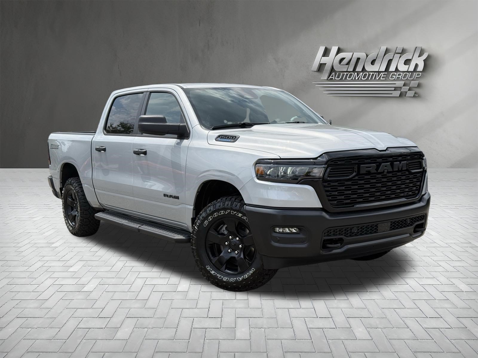 New 2026 RAM 1500 Warlock AWD/4WD image 2