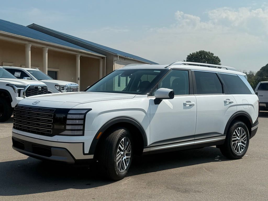 New 2026 Hyundai Palisade SEL image 4