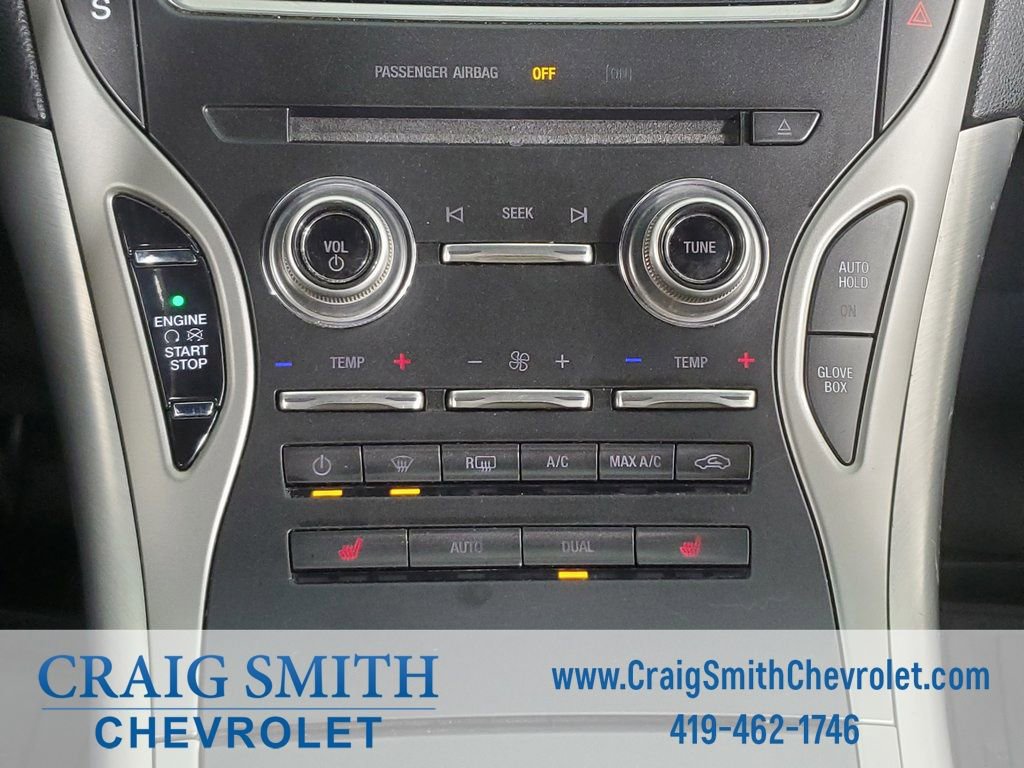 Used 2016 Lincoln MKX Premiere image 21