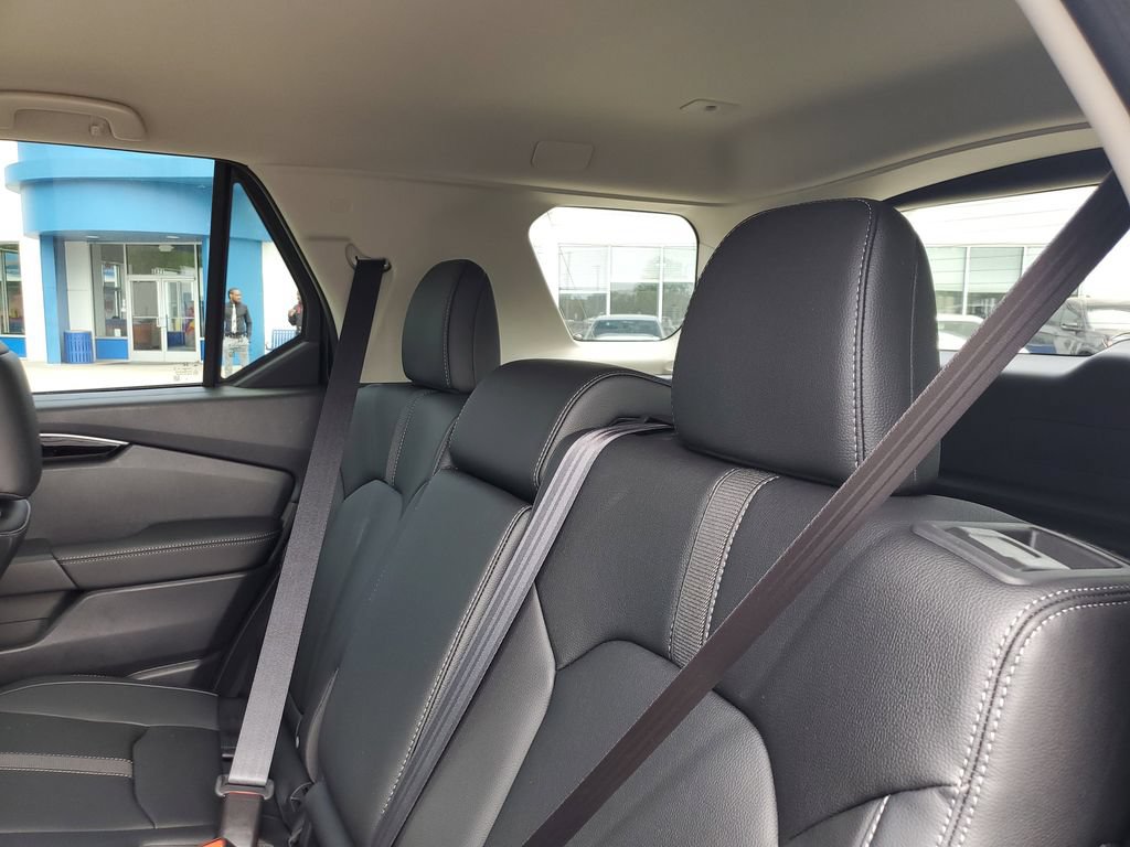 New 2026 Honda Passport RTL image 8