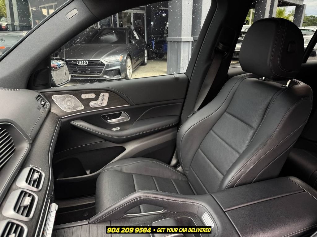 Used 2024 Mercedes-Benz GLE 350 4MATIC image 23