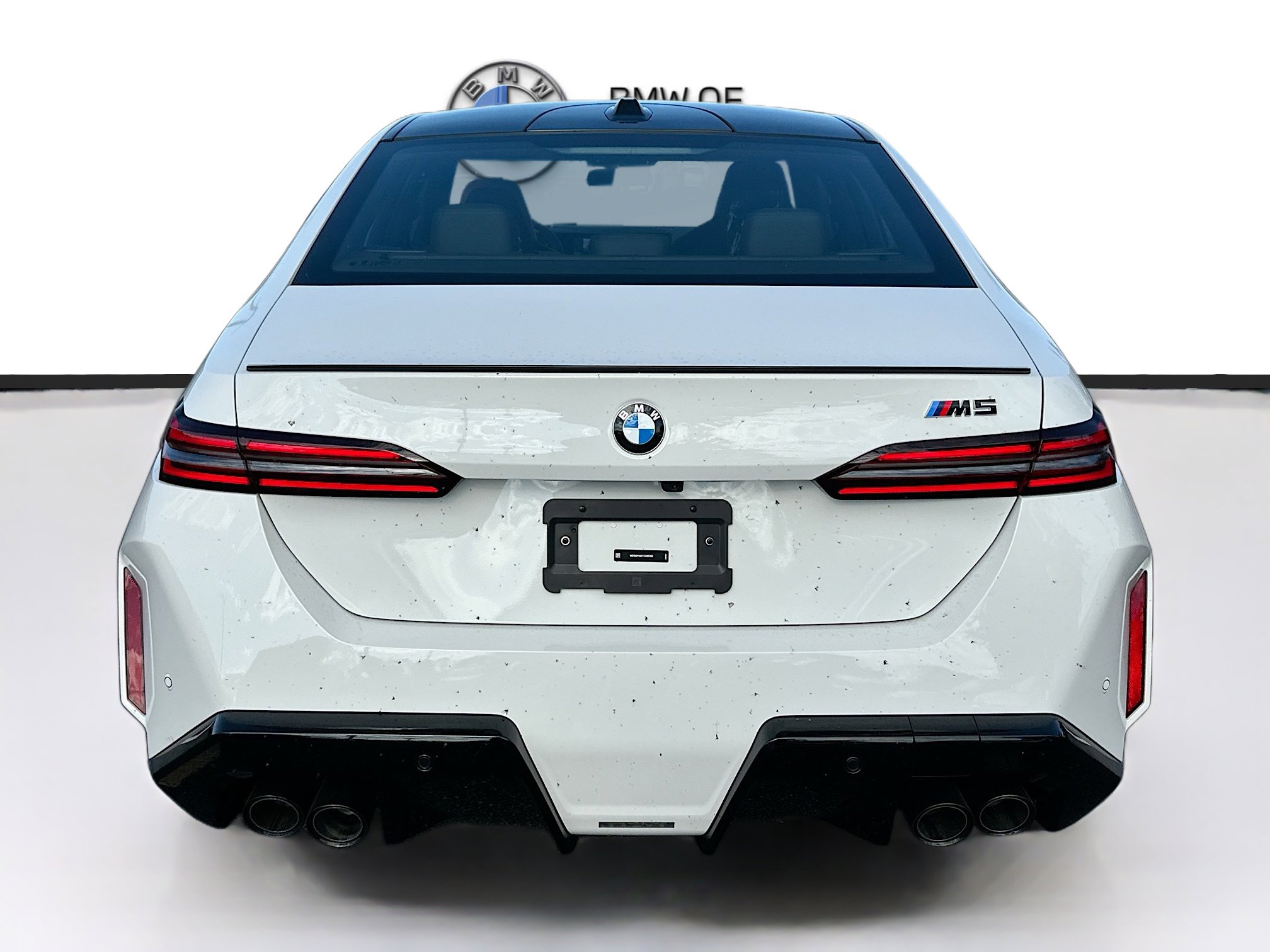 New 2026 BMW M5 w/ Executive Package image 5
