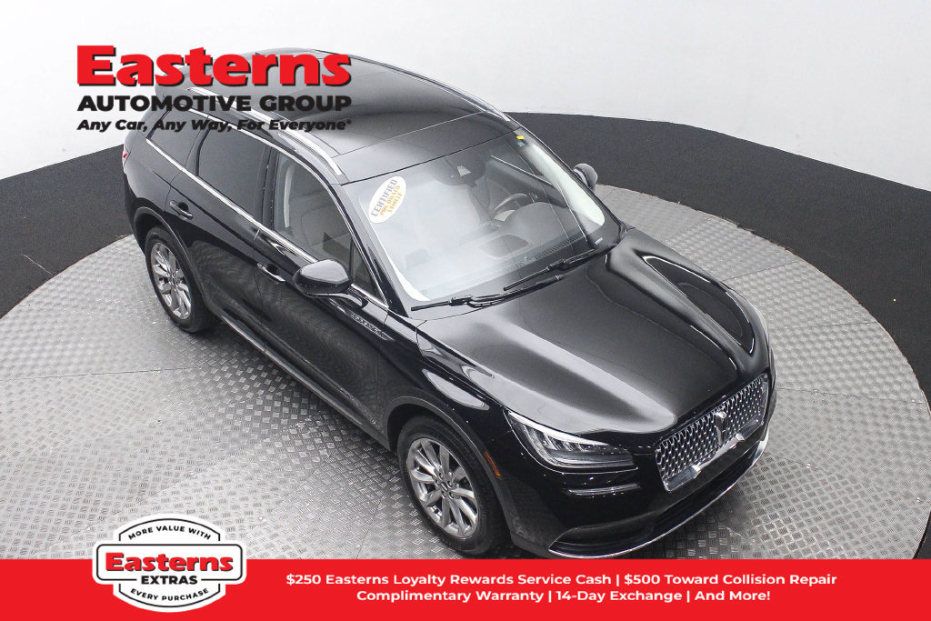 Used 2022 Lincoln Corsair FWD w/ Premium Package image 4