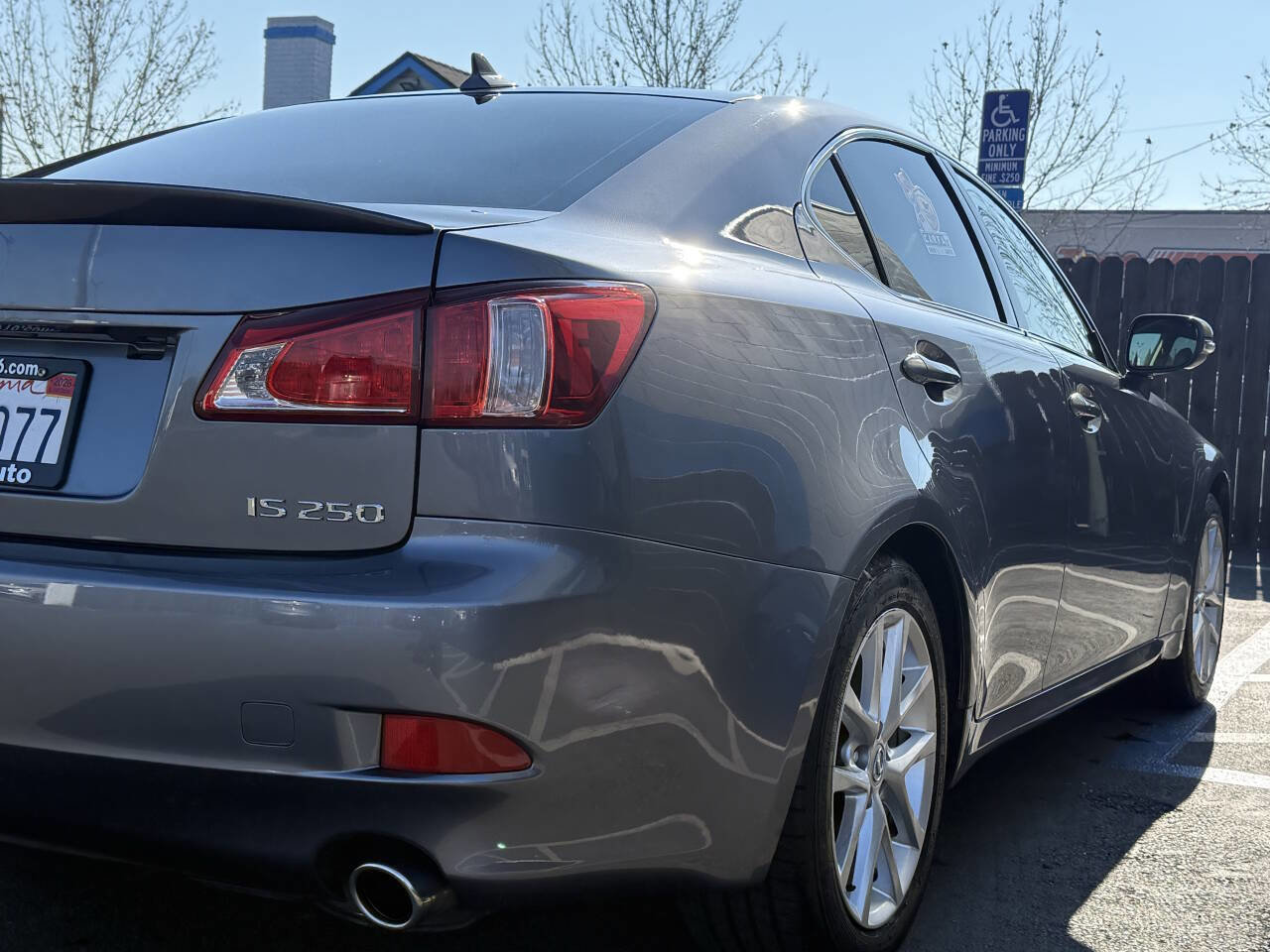 Used 2012 Lexus IS 250 image 27