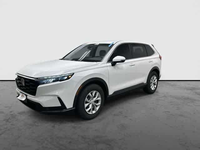Certified 2026 Honda CR-V LX image 8