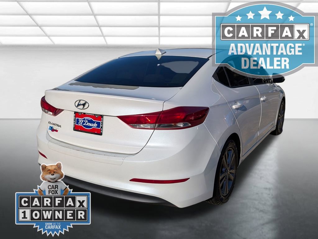 Used 2018 Hyundai Elantra SEL FWD image 27