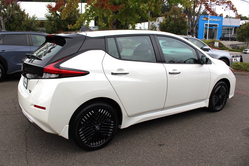 Used 2025 Nissan Leaf SV Plus FWD image 5