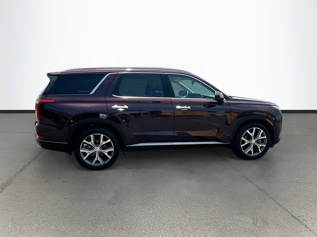 Used 2021 Hyundai Palisade SEL w/ Premium Package FWD image 8