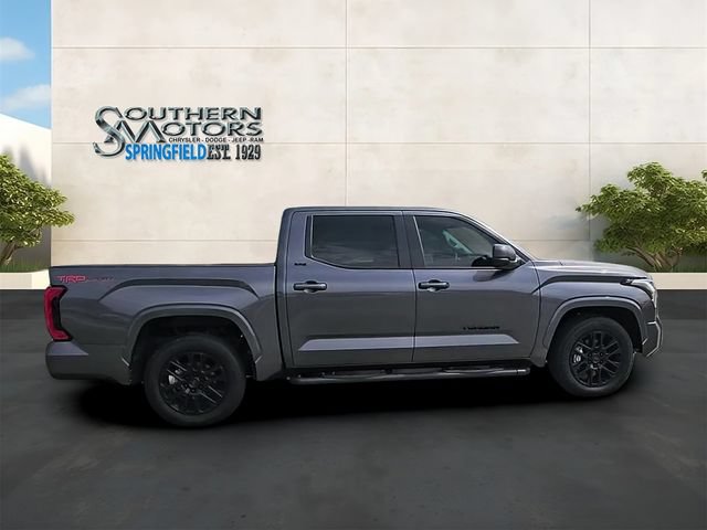 Used 2024 Toyota Tundra SR5 w/ TRD Sport Package RWD image 34