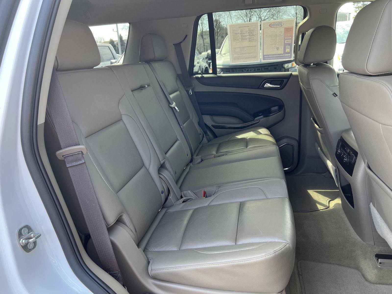 Used 2017 Chevrolet Tahoe LT w/ Luxury Package image 18