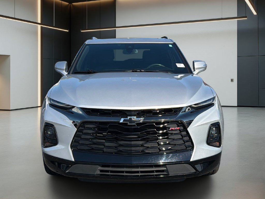 Certified 2021 Chevrolet Blazer RS w/ Enhanced Convenience Package FWD image 9