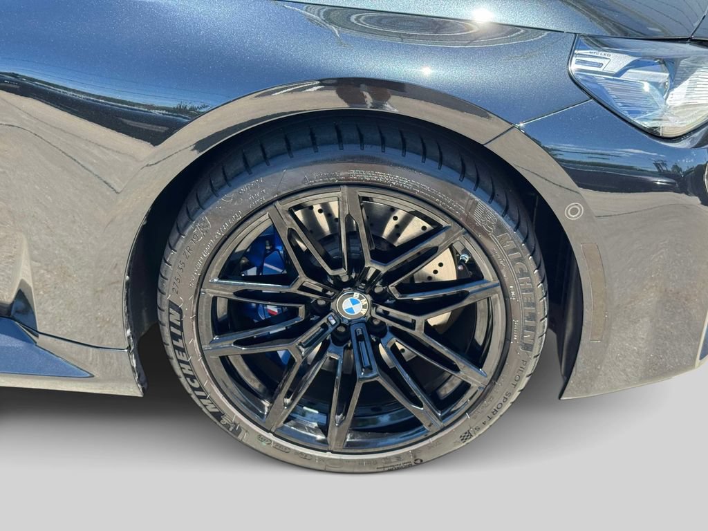 Used 2023 BMW M2 w/ Lighting Package RWD image 5