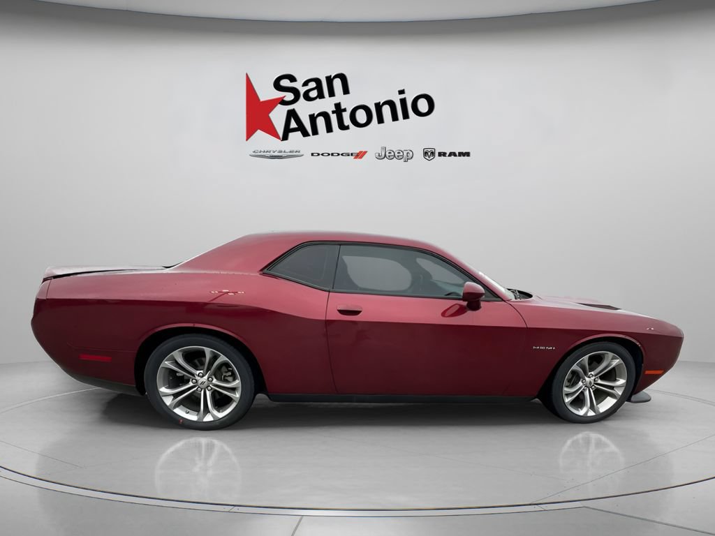 Used 2022 Dodge Challenger R/T RWD image 16