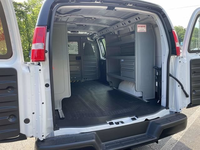 New 2025 Chevrolet Express 2500 w/ Driver Convenience Package RWD image 14