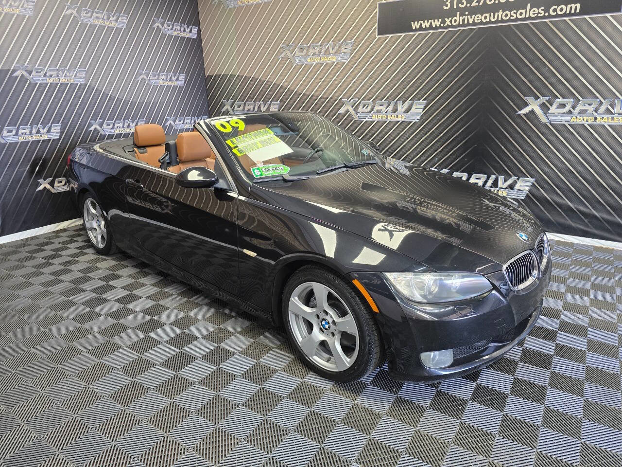 Used 2009 BMW 328i Convertible image 10