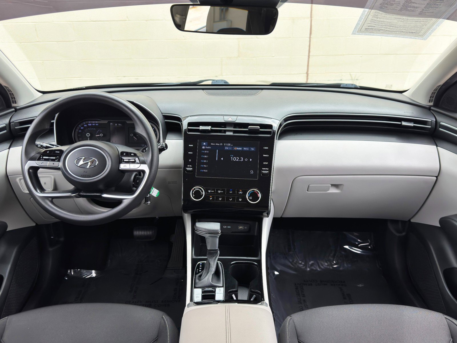 Used 2022 Hyundai Tucson SE FWD image 11
