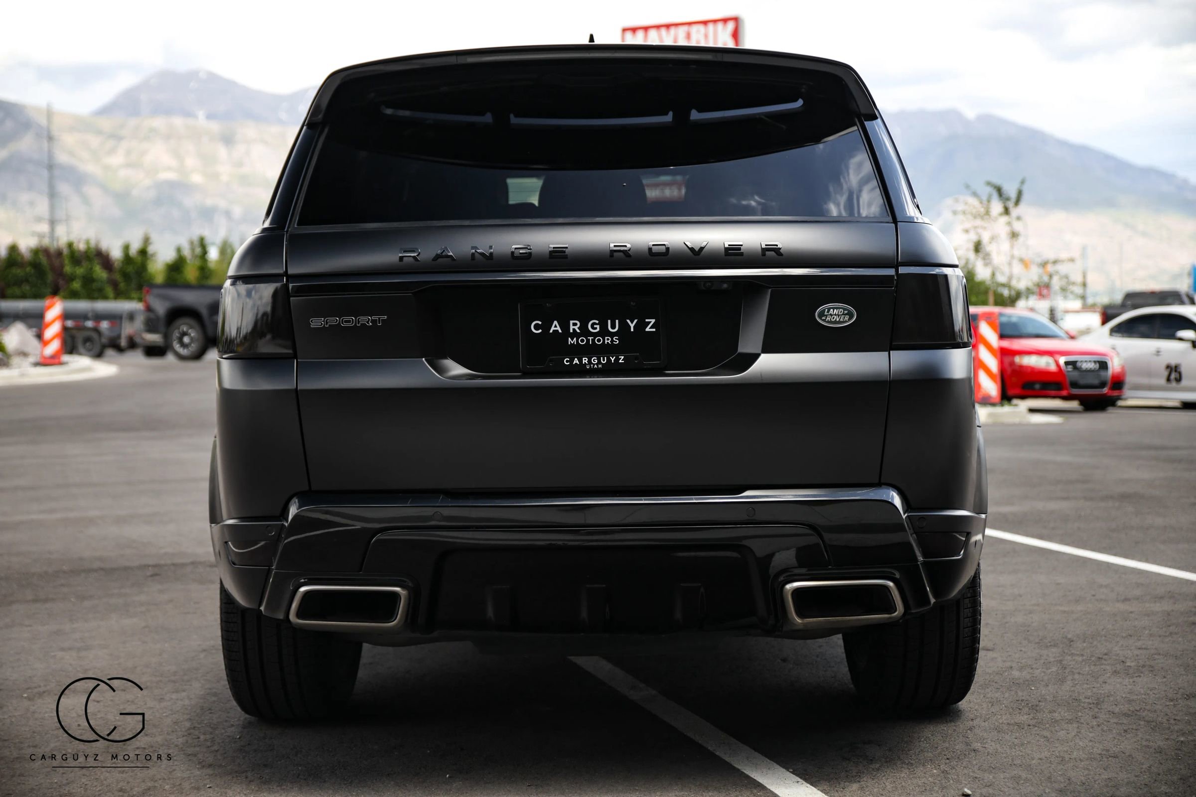 Used 2019 Land Rover Range Rover Sport HSE Dynamic AWD/4WD image 14