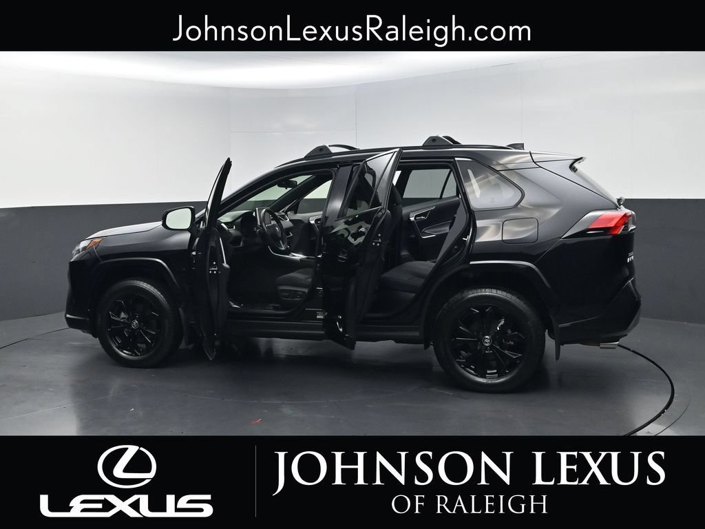 Used 2023 Toyota RAV4 SE w/ Convenience Package AWD/4WD image 36