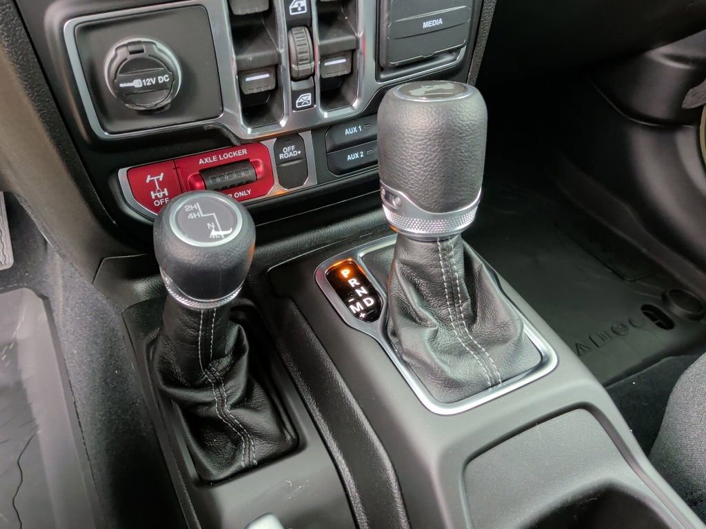 New 2026 Jeep Wrangler Willys image 32