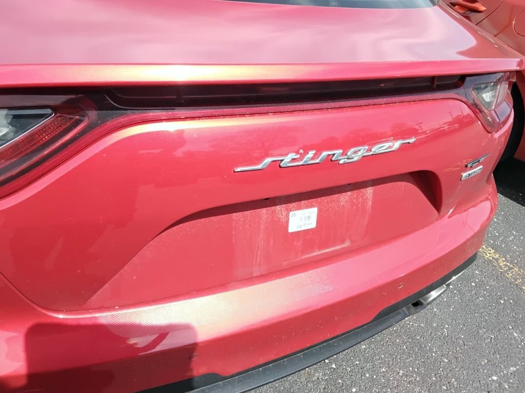 Used 2019 Kia Stinger GT2 w/ Paint Protection Package AWD/4WD image 10