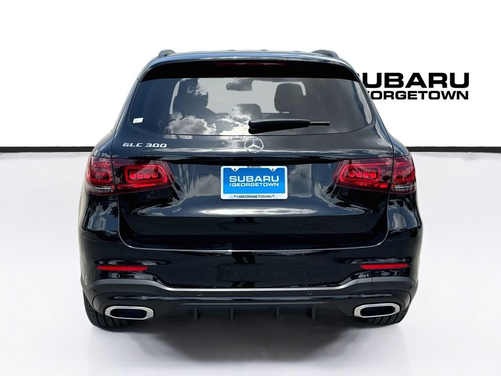 Used 2022 Mercedes-Benz GLC 300 image 6