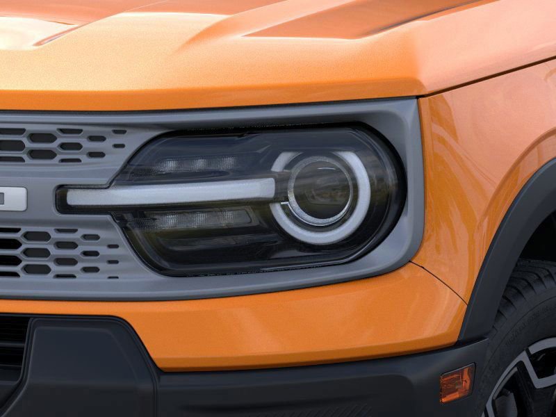 New 2026 Ford Bronco Sport Outer Banks image 18