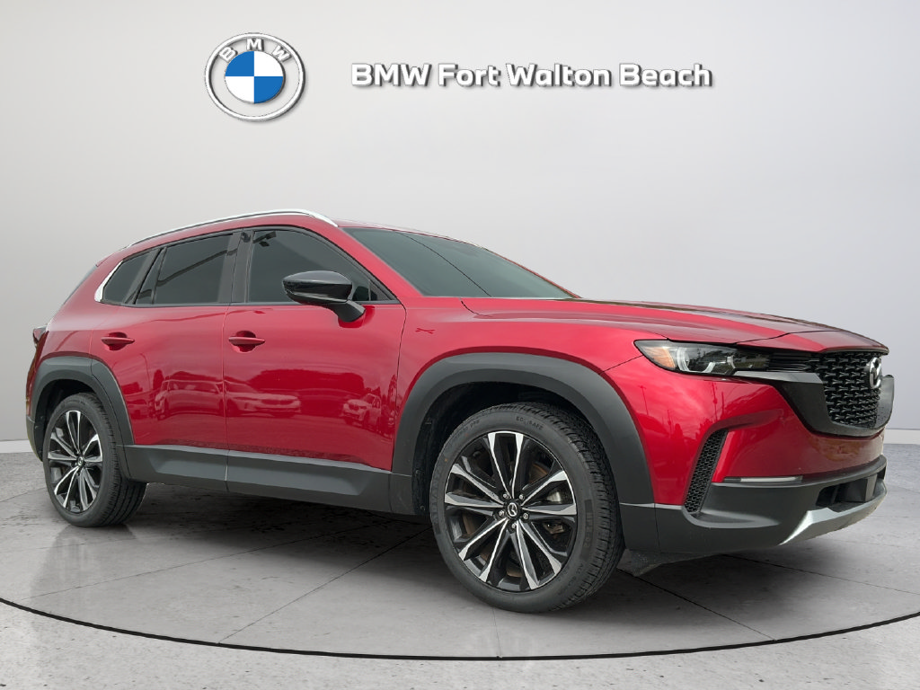 Used 2023 MAZDA CX-50 2.5 Turbo w/ Premium Plus Pkg AWD/4WD image 1