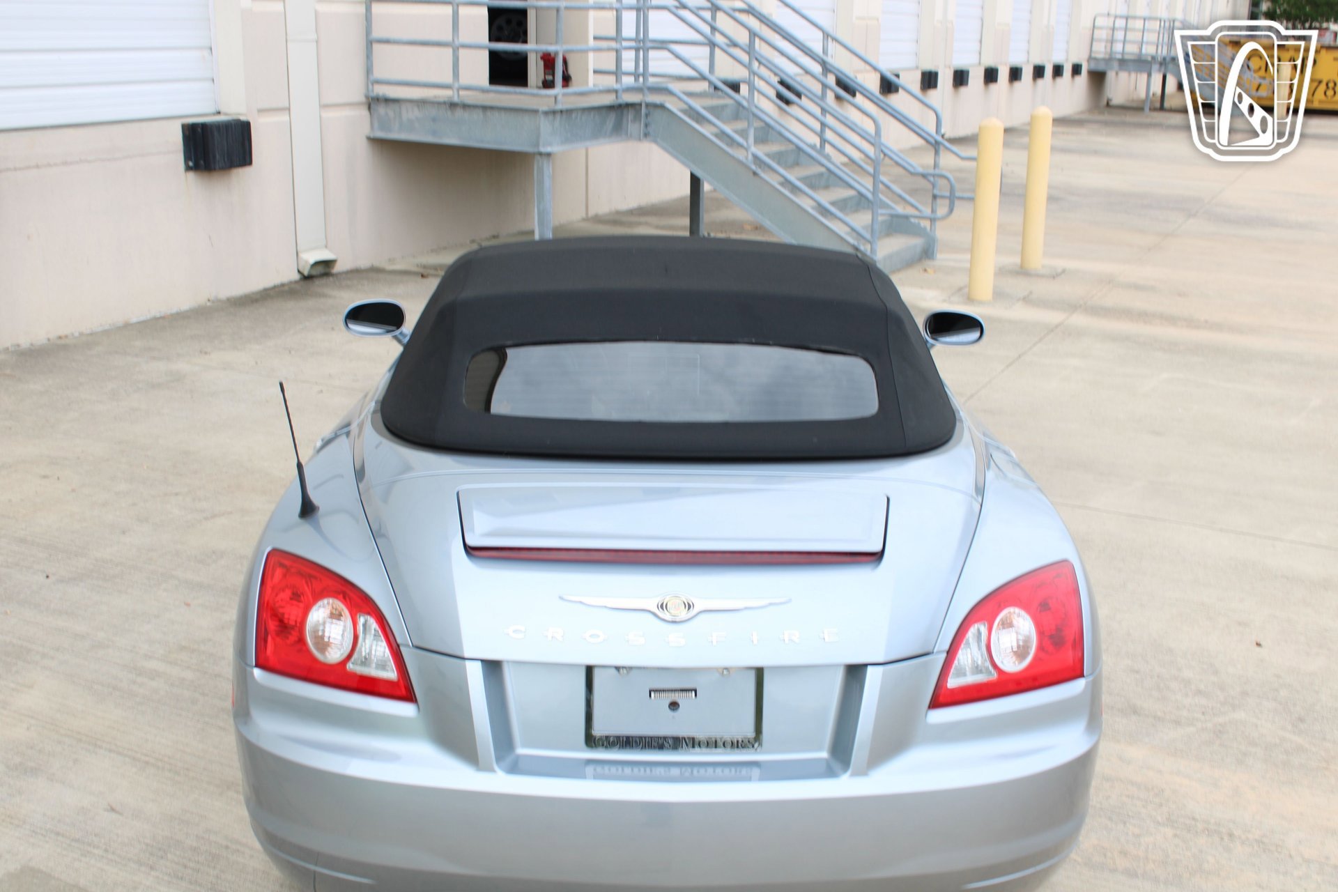 Used 2008 Chrysler Crossfire Limited image 18