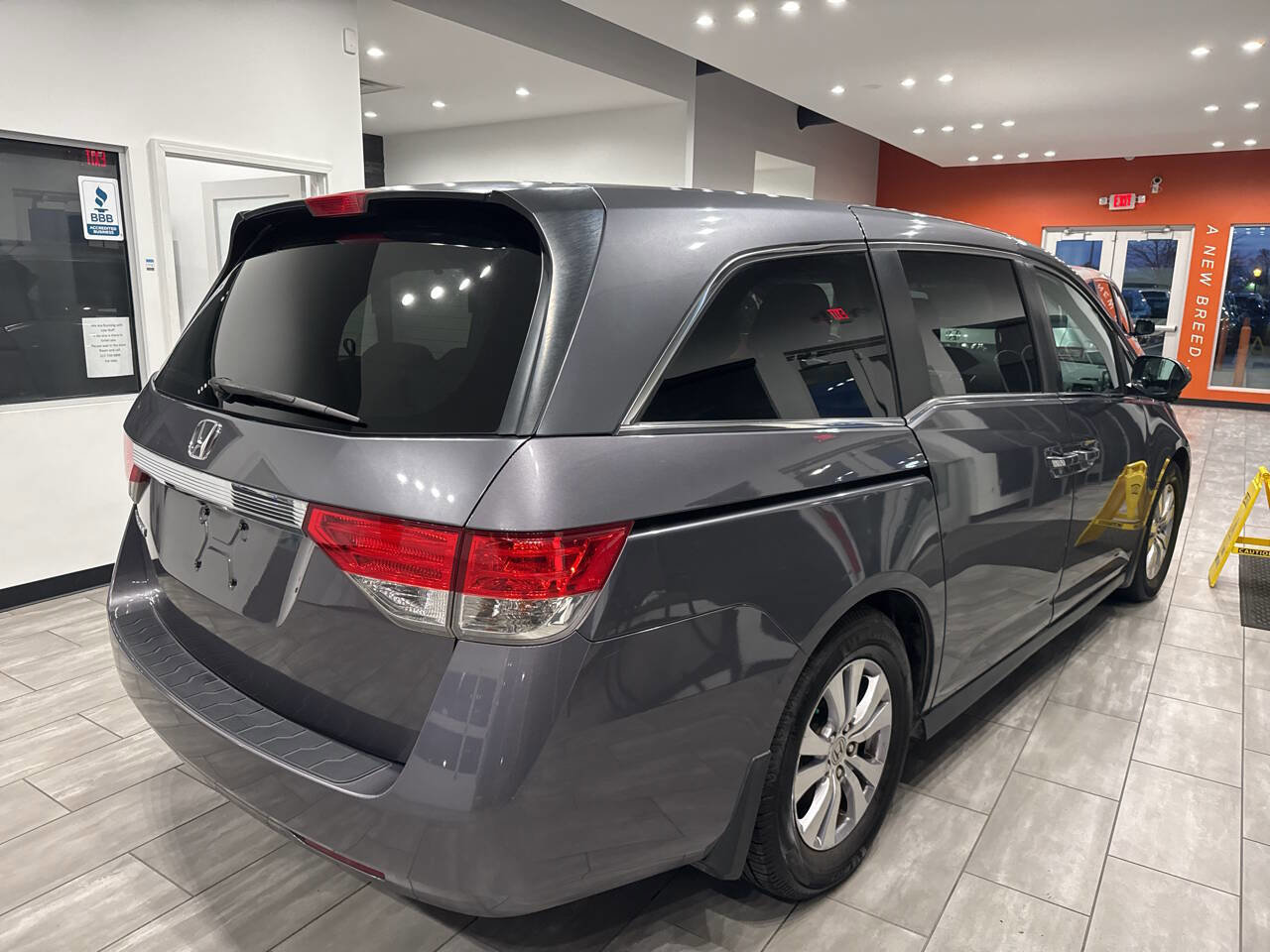 Used 2014 Honda Odyssey EX image 14