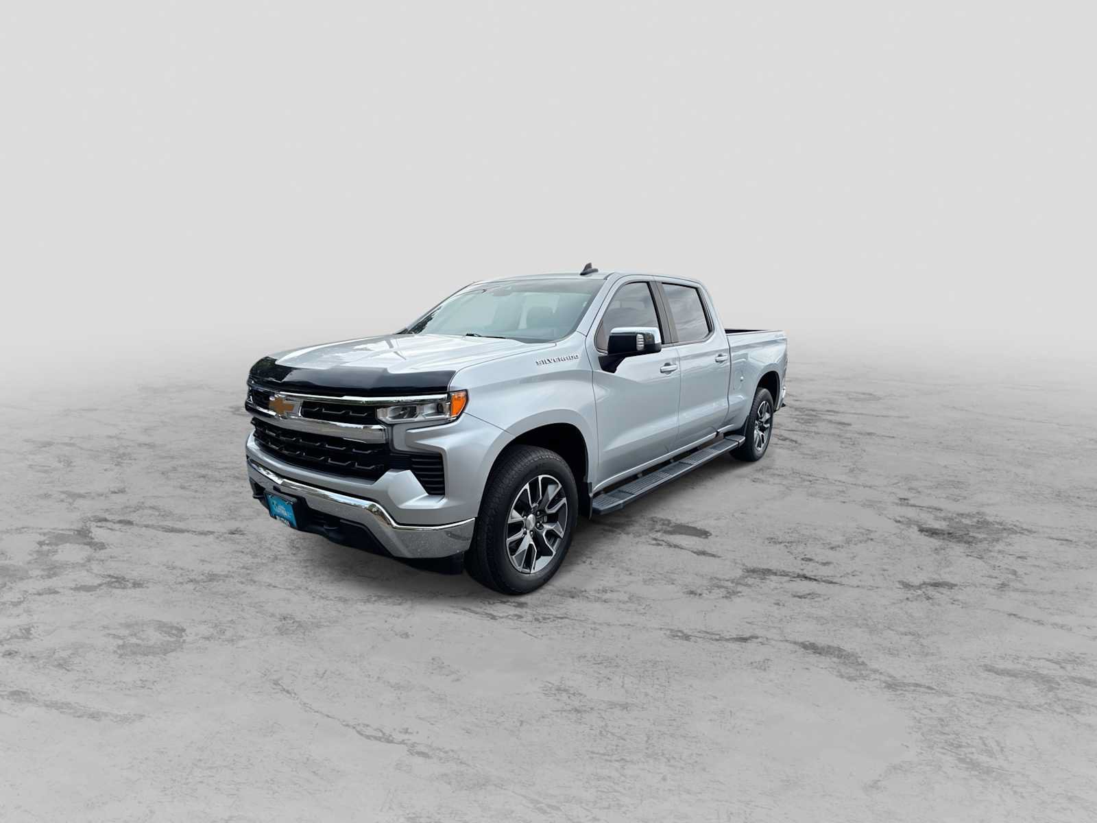 Used 2022 Chevrolet Silverado 1500 LT w/ Max Trailering Package AWD/4WD image 4