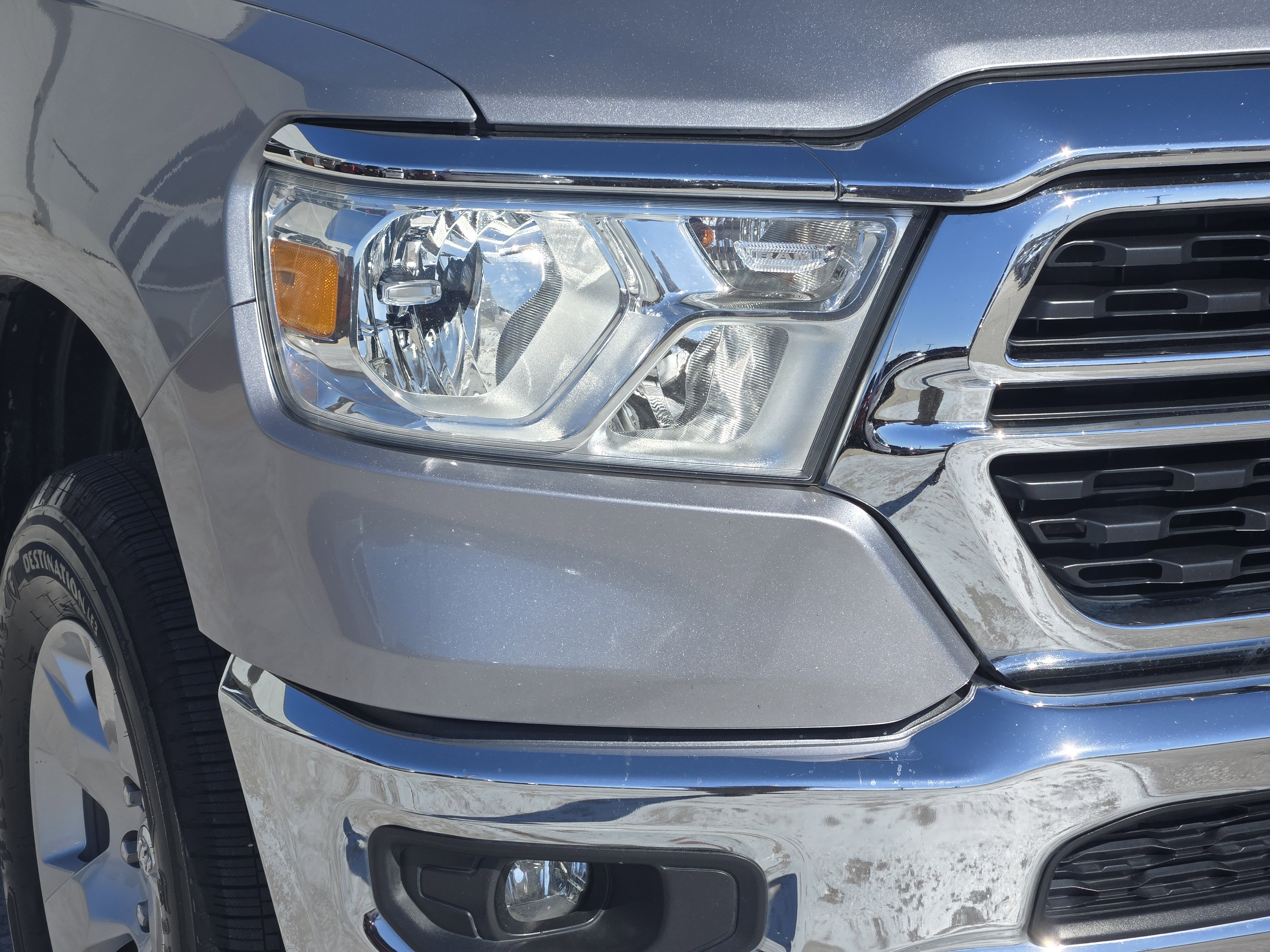 Used 2023 RAM 1500 Big Horn image 11