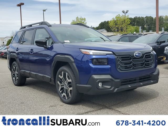 New 2026 Subaru Outback Touring XT