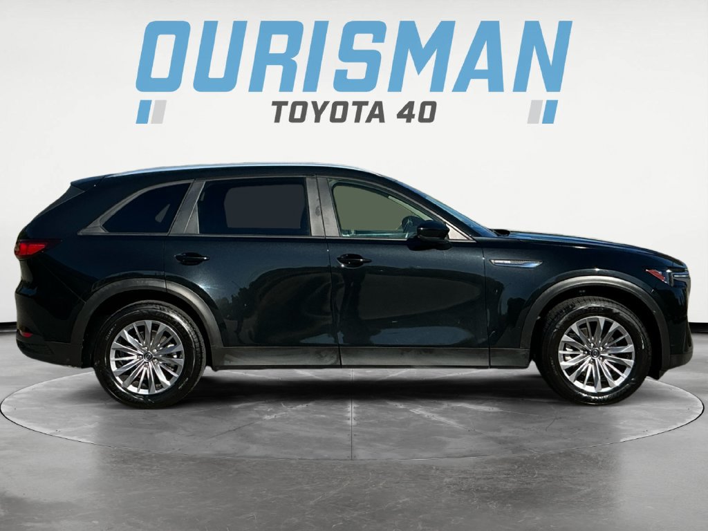 Used 2025 MAZDA CX-90 3.3 Turbo w/ Select Package AWD/4WD image 8