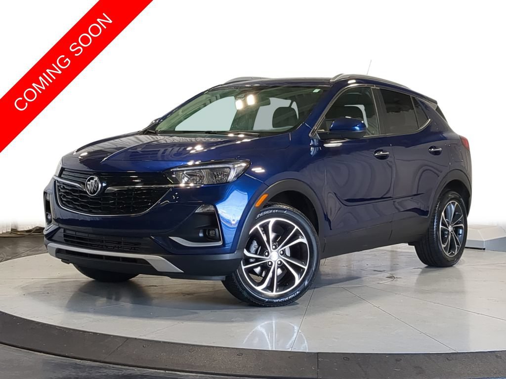 Used 2023 Buick Encore GX Select