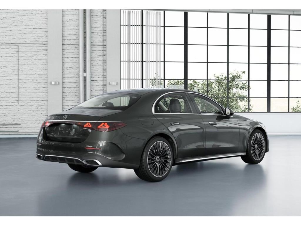 New 2026 Mercedes-Benz E 350 Sedan image 21