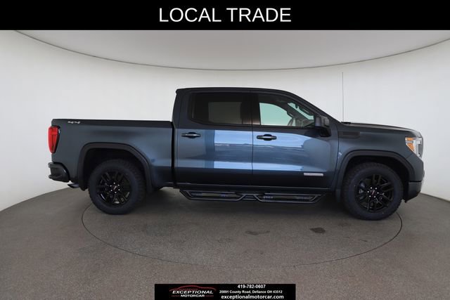 Used 2020 GMC Sierra 1500 Elevation w/ Elevation Value Package image 23