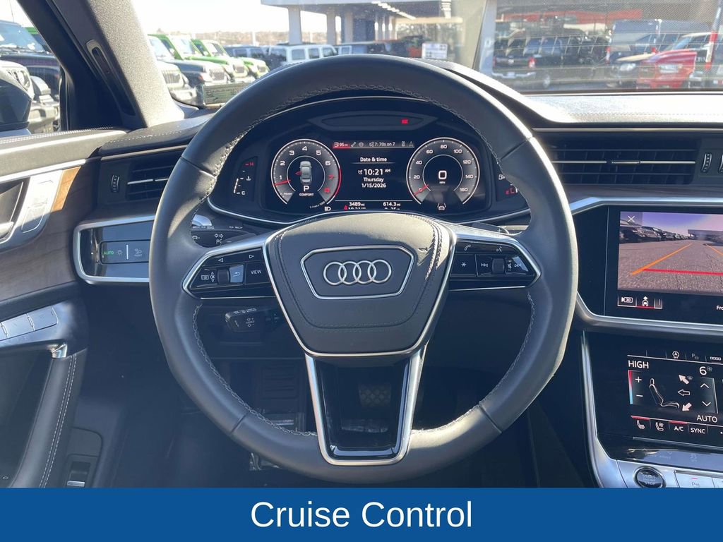 Used 2025 Audi A6 3.0T Prestige image 21