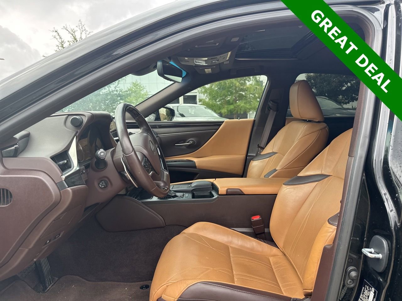 Used 2019 Lexus ES 350 w/ Accessory Package 2 FWD image 17