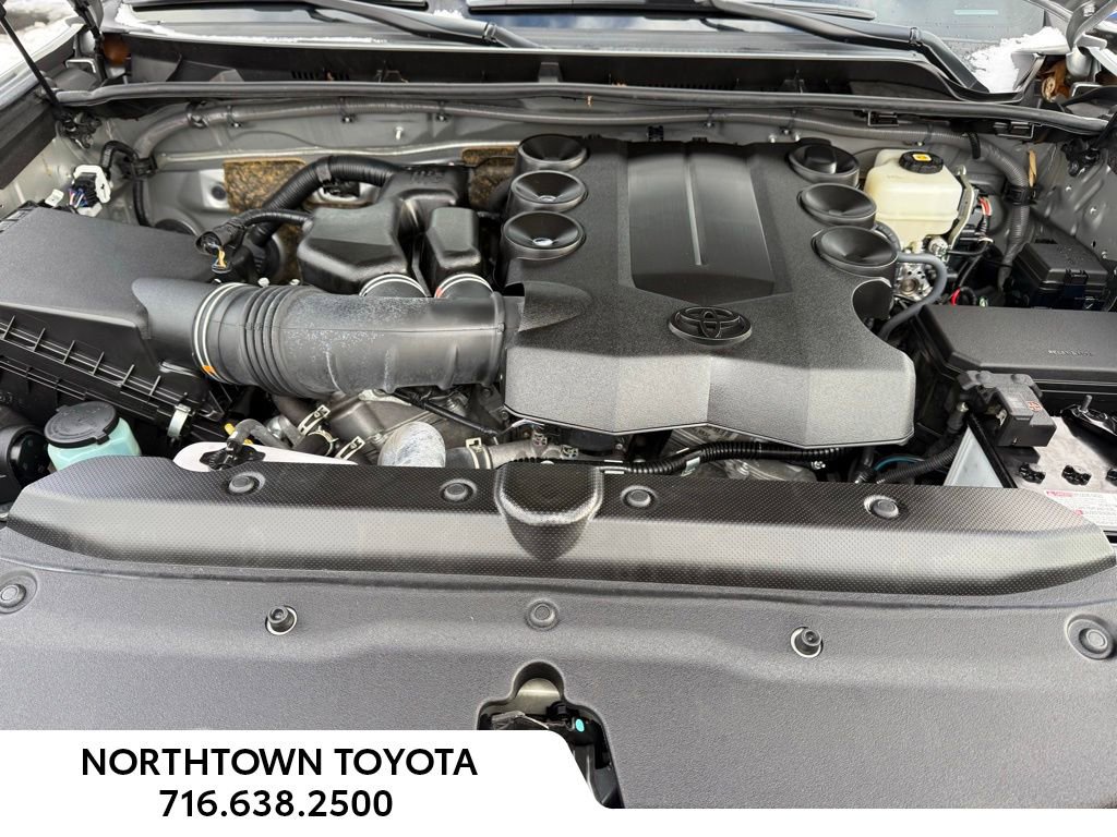 Used 2024 Toyota 4Runner Limited image 16